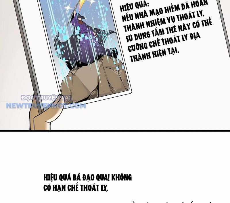 Đồng Hành Cùng Tử Vong: Bắt Đầu Với Ngư Nhân Địa Hạ Thành Chapter 83 trang 21