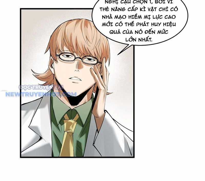 Đồng Hành Cùng Tử Vong: Bắt Đầu Với Ngư Nhân Địa Hạ Thành Chapter 83 trang 23