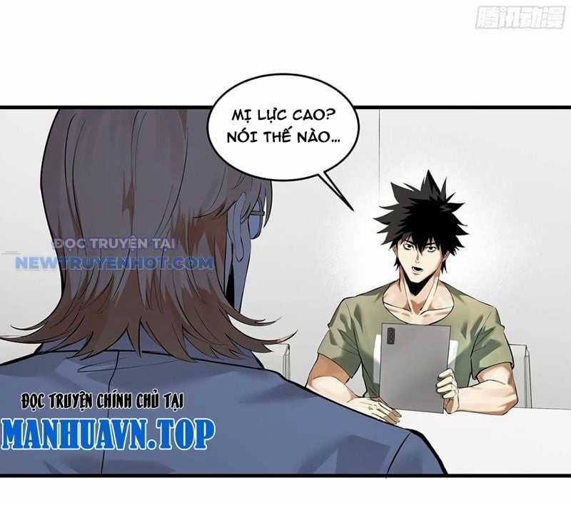 Đồng Hành Cùng Tử Vong: Bắt Đầu Với Ngư Nhân Địa Hạ Thành Chapter 83 trang 24