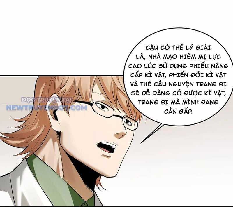 Đồng Hành Cùng Tử Vong: Bắt Đầu Với Ngư Nhân Địa Hạ Thành Chapter 83 trang 25