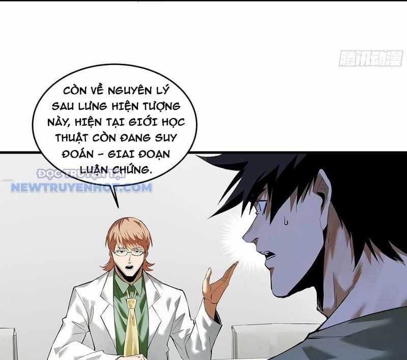 Đồng Hành Cùng Tử Vong: Bắt Đầu Với Ngư Nhân Địa Hạ Thành Chapter 83 trang 26