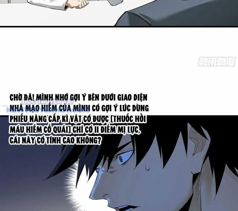 Đồng Hành Cùng Tử Vong: Bắt Đầu Với Ngư Nhân Địa Hạ Thành Chapter 83 trang 27