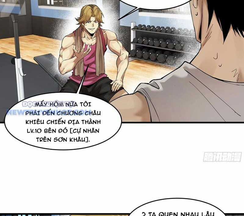 Đồng Hành Cùng Tử Vong: Bắt Đầu Với Ngư Nhân Địa Hạ Thành Chapter 83 trang 3