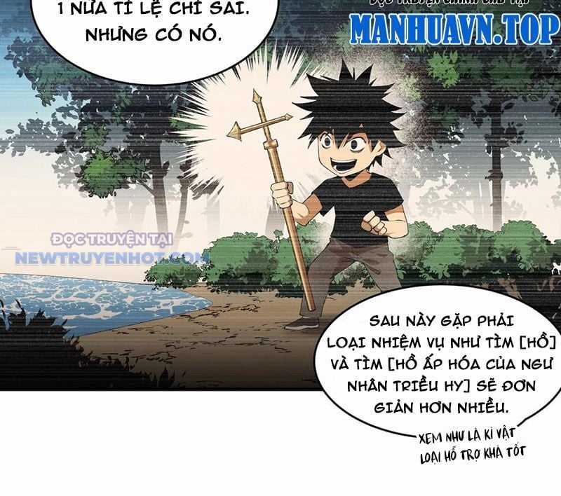 Đồng Hành Cùng Tử Vong: Bắt Đầu Với Ngư Nhân Địa Hạ Thành Chapter 83 trang 36