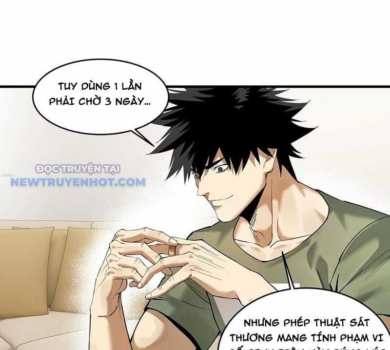 Đồng Hành Cùng Tử Vong: Bắt Đầu Với Ngư Nhân Địa Hạ Thành Chapter 83 trang 38