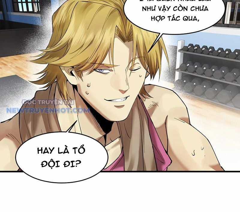 Đồng Hành Cùng Tử Vong: Bắt Đầu Với Ngư Nhân Địa Hạ Thành Chapter 83 trang 4