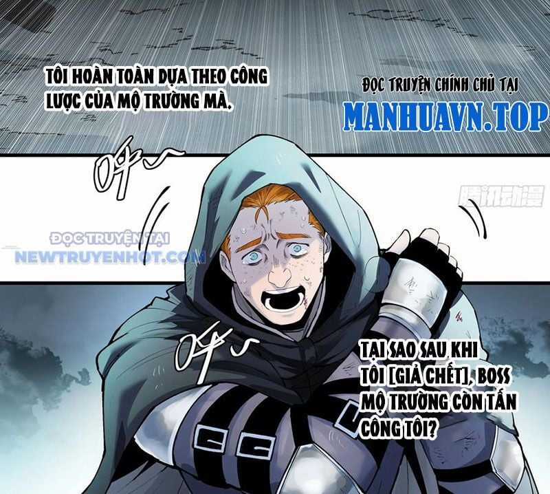 Đồng Hành Cùng Tử Vong: Bắt Đầu Với Ngư Nhân Địa Hạ Thành Chapter 83 trang 46