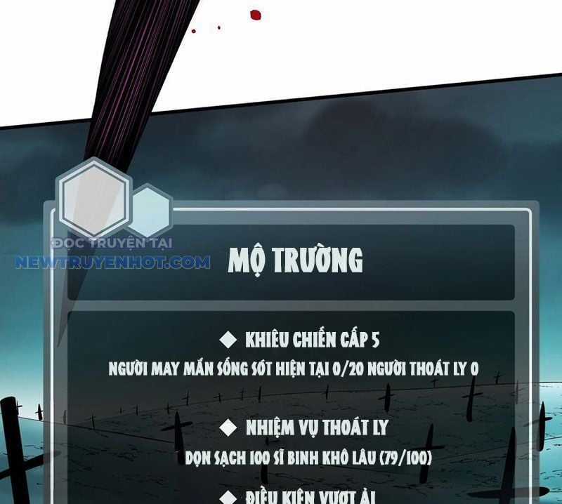 Đồng Hành Cùng Tử Vong: Bắt Đầu Với Ngư Nhân Địa Hạ Thành Chapter 83 trang 58