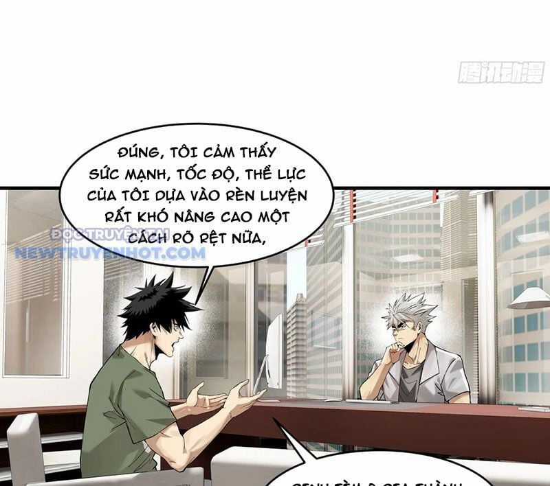 Đồng Hành Cùng Tử Vong: Bắt Đầu Với Ngư Nhân Địa Hạ Thành Chapter 83 trang 6