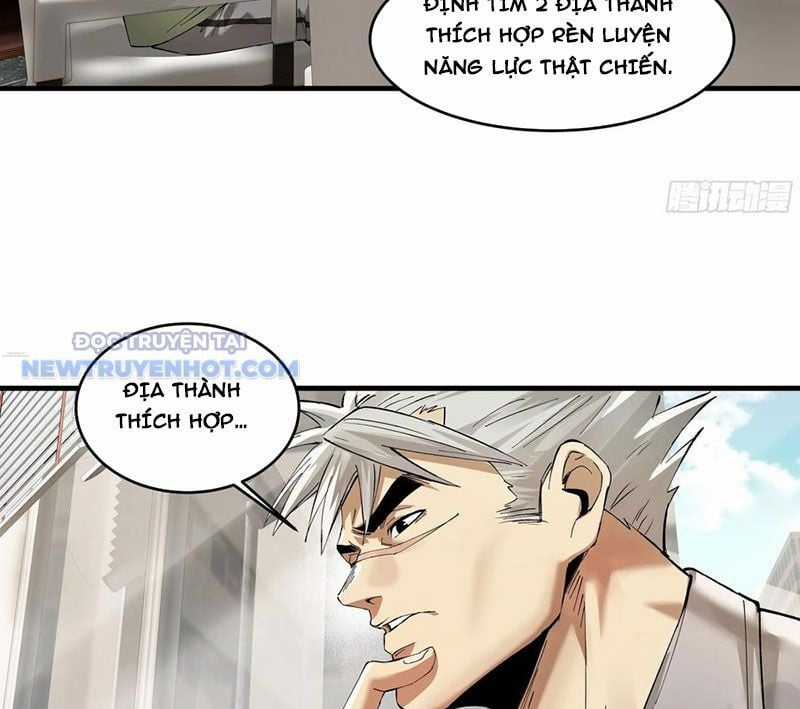 Đồng Hành Cùng Tử Vong: Bắt Đầu Với Ngư Nhân Địa Hạ Thành Chapter 83 trang 7