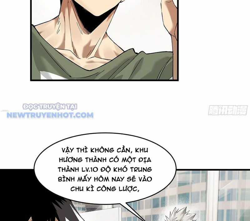 Đồng Hành Cùng Tử Vong: Bắt Đầu Với Ngư Nhân Địa Hạ Thành Chapter 83 trang 9