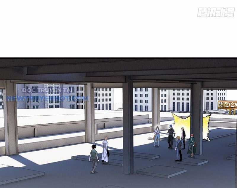 Đồng Hành Cùng Tử Vong: Bắt Đầu Với Ngư Nhân Địa Hạ Thành Chapter 84 trang 12