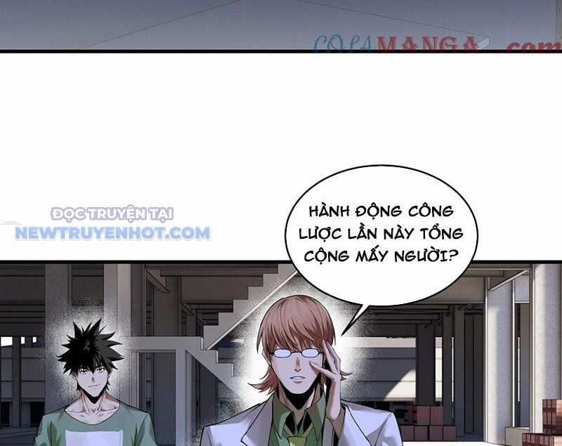 Đồng Hành Cùng Tử Vong: Bắt Đầu Với Ngư Nhân Địa Hạ Thành Chapter 84 trang 13