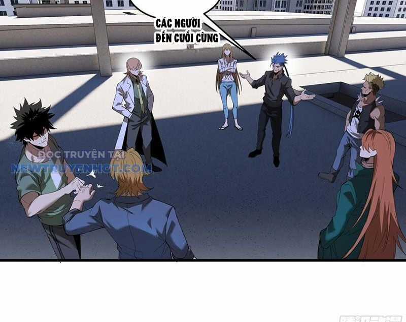 Đồng Hành Cùng Tử Vong: Bắt Đầu Với Ngư Nhân Địa Hạ Thành Chapter 84 trang 15