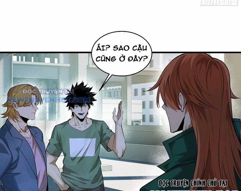 Đồng Hành Cùng Tử Vong: Bắt Đầu Với Ngư Nhân Địa Hạ Thành Chapter 84 trang 16