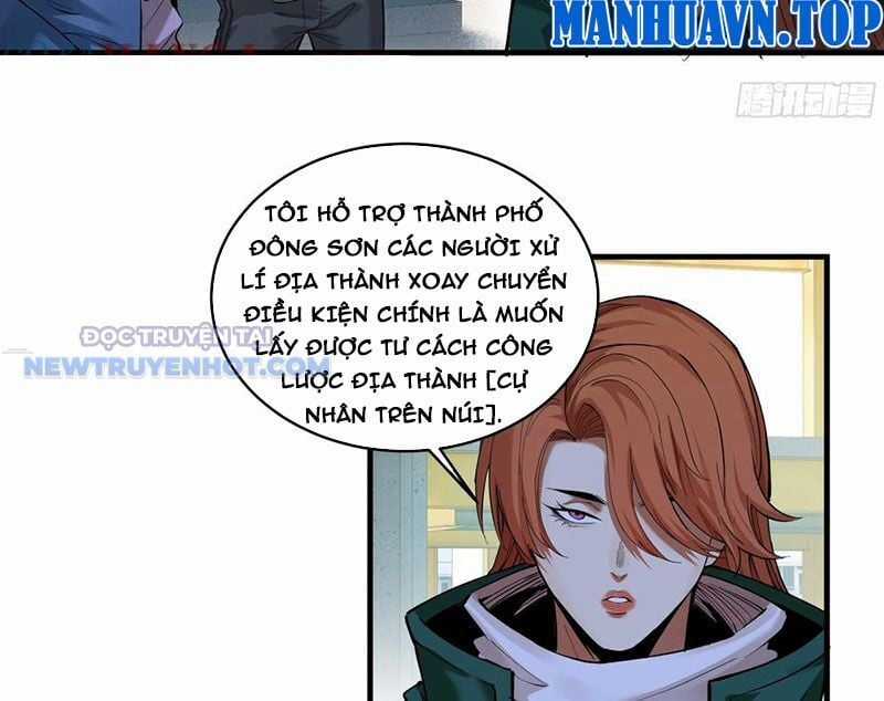 Đồng Hành Cùng Tử Vong: Bắt Đầu Với Ngư Nhân Địa Hạ Thành Chapter 84 trang 17