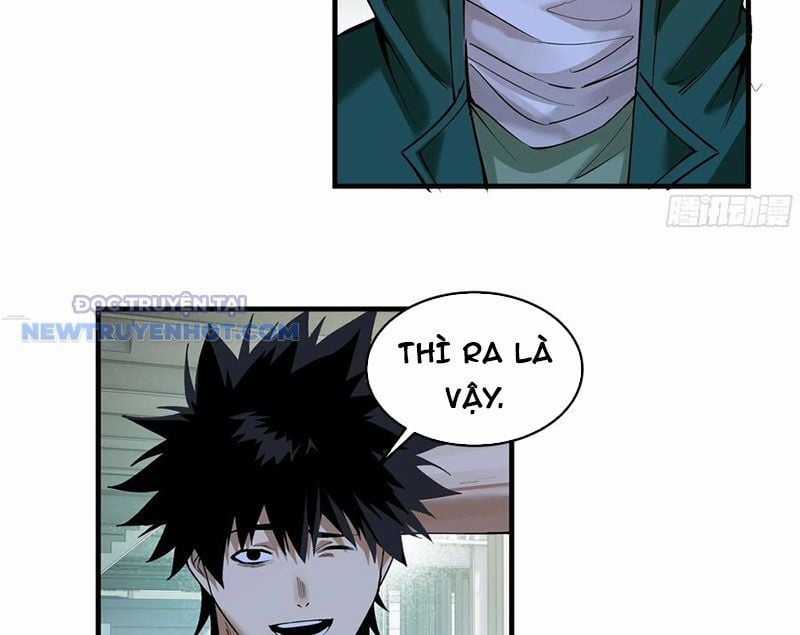 Đồng Hành Cùng Tử Vong: Bắt Đầu Với Ngư Nhân Địa Hạ Thành Chapter 84 trang 18