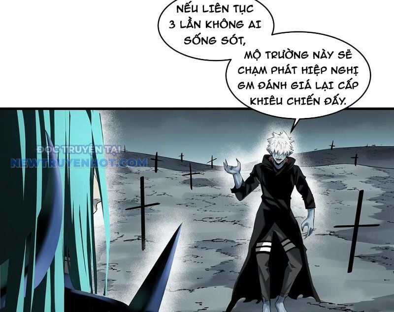 Đồng Hành Cùng Tử Vong: Bắt Đầu Với Ngư Nhân Địa Hạ Thành Chapter 84 trang 2