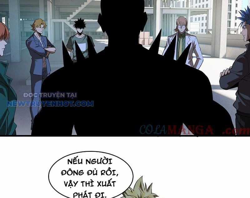 Đồng Hành Cùng Tử Vong: Bắt Đầu Với Ngư Nhân Địa Hạ Thành Chapter 84 trang 20