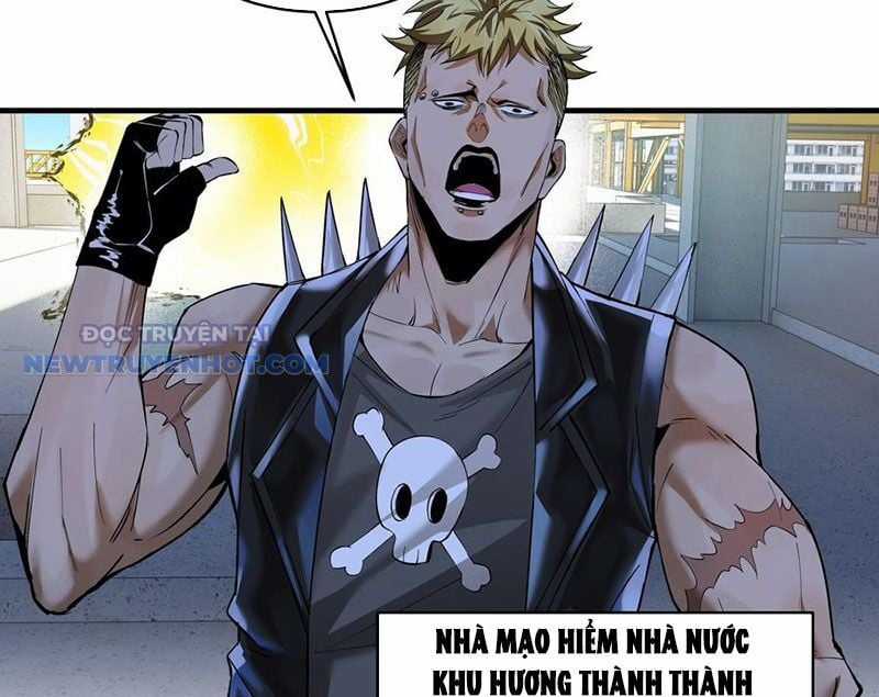 Đồng Hành Cùng Tử Vong: Bắt Đầu Với Ngư Nhân Địa Hạ Thành Chapter 84 trang 21