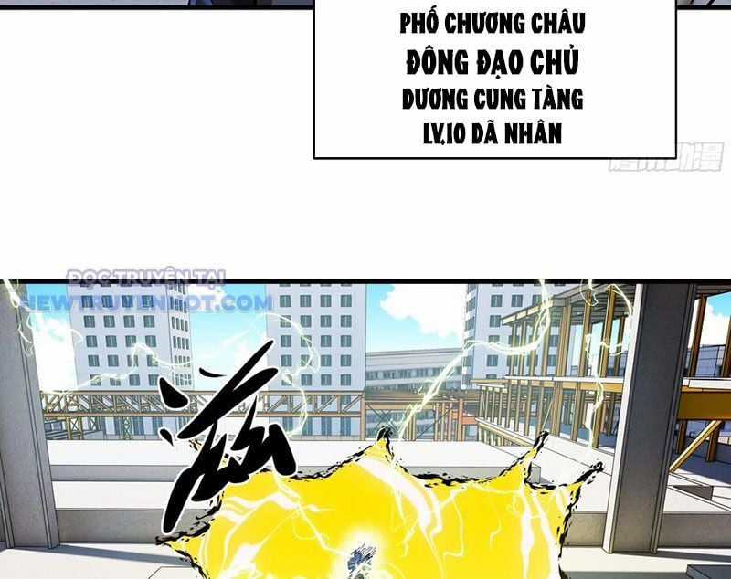 Đồng Hành Cùng Tử Vong: Bắt Đầu Với Ngư Nhân Địa Hạ Thành Chapter 84 trang 22