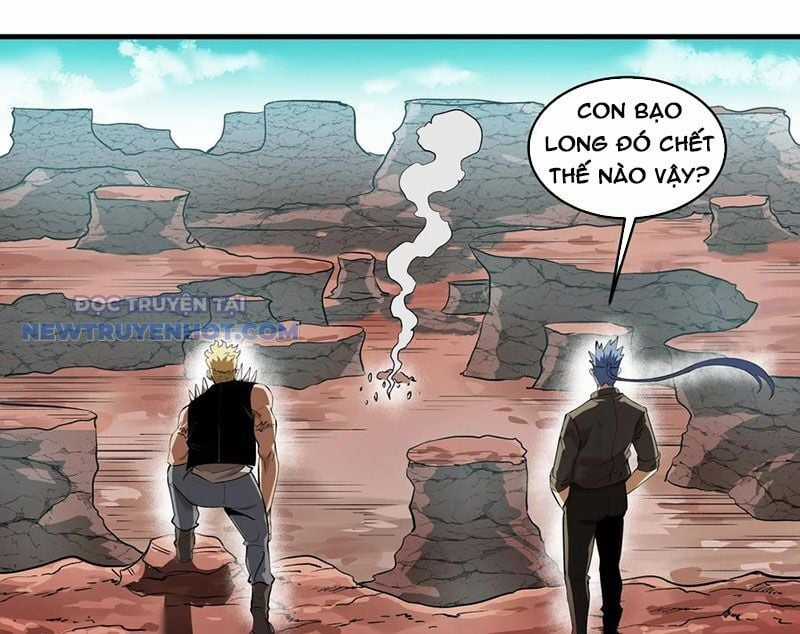 Đồng Hành Cùng Tử Vong: Bắt Đầu Với Ngư Nhân Địa Hạ Thành Chapter 84 trang 27