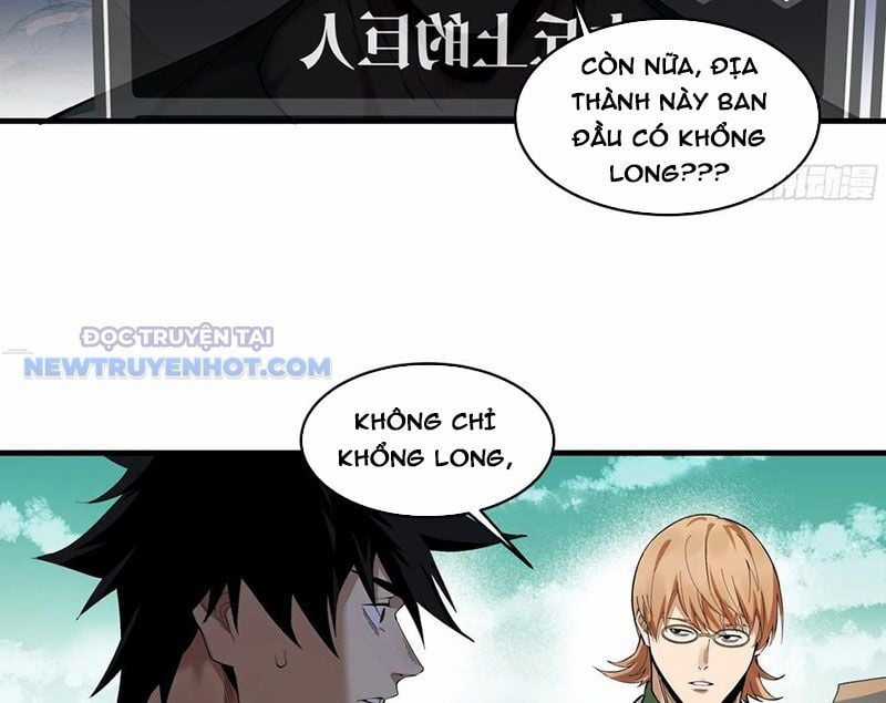 Đồng Hành Cùng Tử Vong: Bắt Đầu Với Ngư Nhân Địa Hạ Thành Chapter 84 trang 35