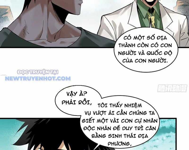 Đồng Hành Cùng Tử Vong: Bắt Đầu Với Ngư Nhân Địa Hạ Thành Chapter 84 trang 36