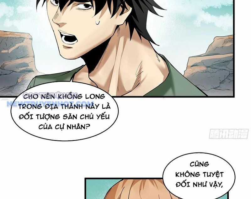 Đồng Hành Cùng Tử Vong: Bắt Đầu Với Ngư Nhân Địa Hạ Thành Chapter 84 trang 37