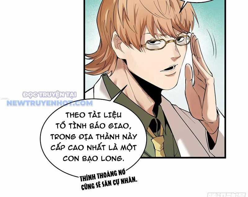 Đồng Hành Cùng Tử Vong: Bắt Đầu Với Ngư Nhân Địa Hạ Thành Chapter 84 trang 38