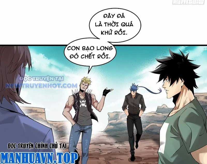 Đồng Hành Cùng Tử Vong: Bắt Đầu Với Ngư Nhân Địa Hạ Thành Chapter 84 trang 39