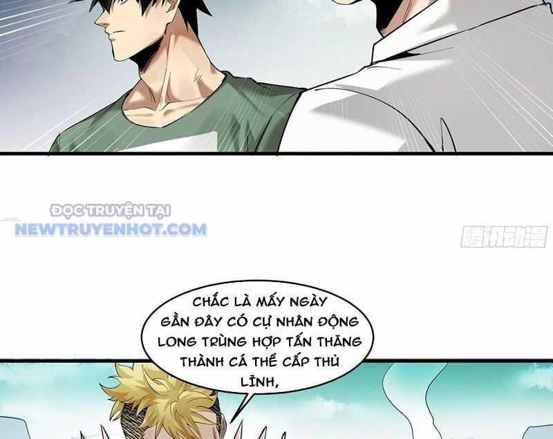 Đồng Hành Cùng Tử Vong: Bắt Đầu Với Ngư Nhân Địa Hạ Thành Chapter 84 trang 41