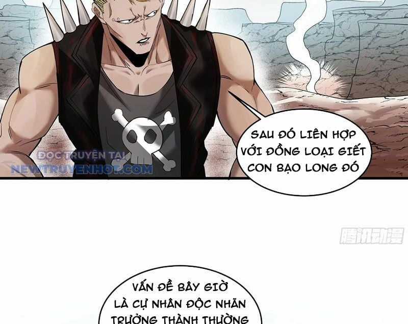 Đồng Hành Cùng Tử Vong: Bắt Đầu Với Ngư Nhân Địa Hạ Thành Chapter 84 trang 42