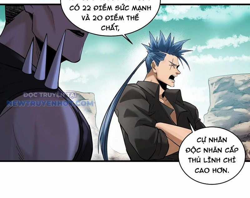 Đồng Hành Cùng Tử Vong: Bắt Đầu Với Ngư Nhân Địa Hạ Thành Chapter 84 trang 43