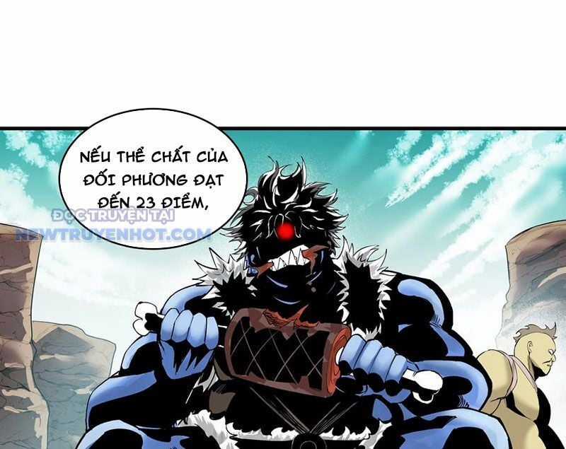 Đồng Hành Cùng Tử Vong: Bắt Đầu Với Ngư Nhân Địa Hạ Thành Chapter 84 trang 44