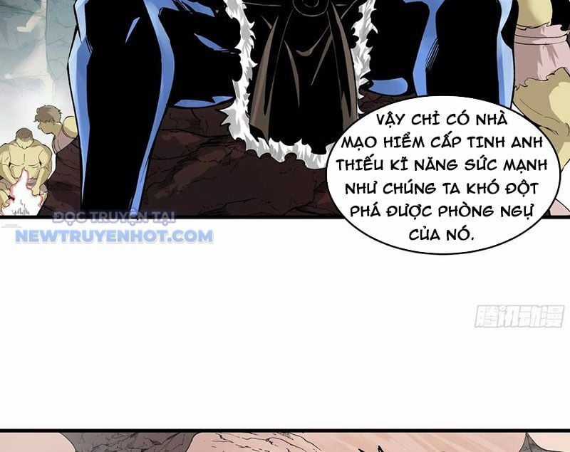 Đồng Hành Cùng Tử Vong: Bắt Đầu Với Ngư Nhân Địa Hạ Thành Chapter 84 trang 45