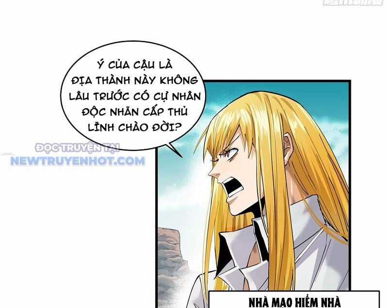 Đồng Hành Cùng Tử Vong: Bắt Đầu Với Ngư Nhân Địa Hạ Thành Chapter 84 trang 47