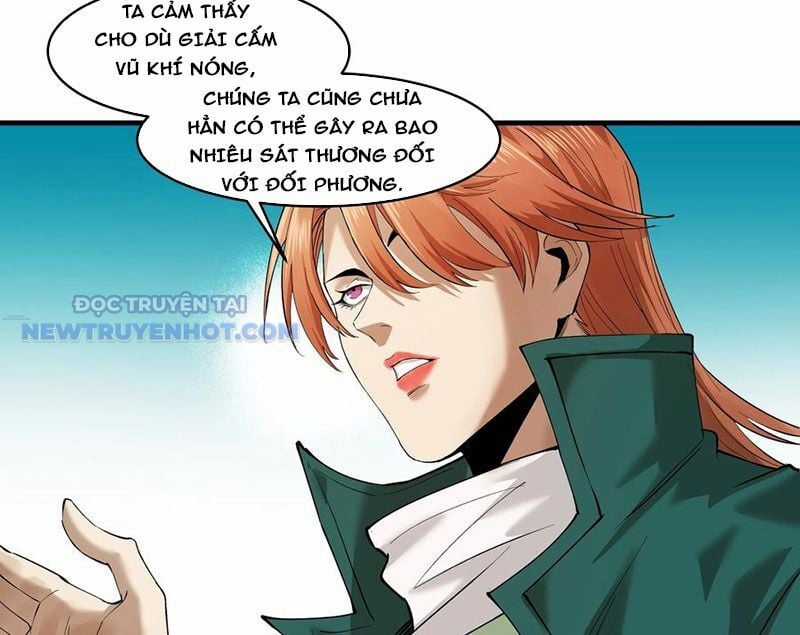 Đồng Hành Cùng Tử Vong: Bắt Đầu Với Ngư Nhân Địa Hạ Thành Chapter 84 trang 53