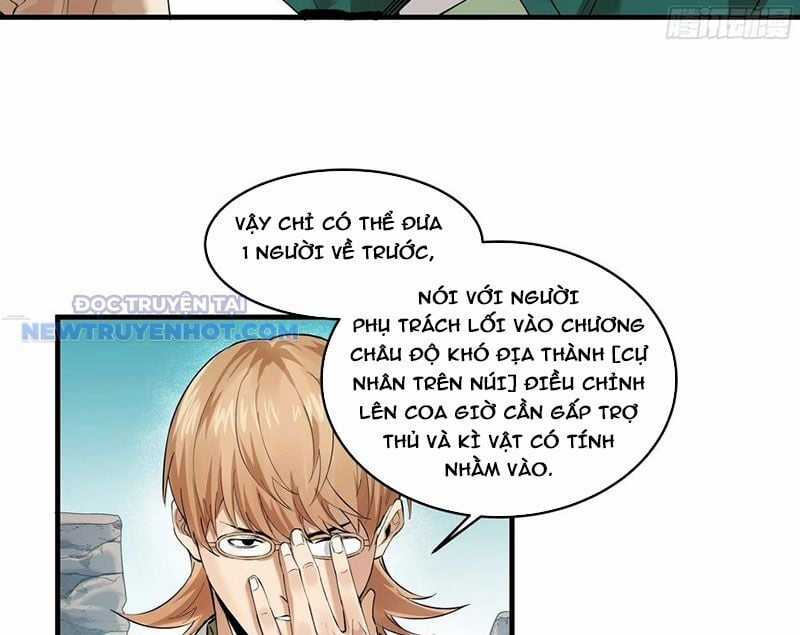 Đồng Hành Cùng Tử Vong: Bắt Đầu Với Ngư Nhân Địa Hạ Thành Chapter 84 trang 54