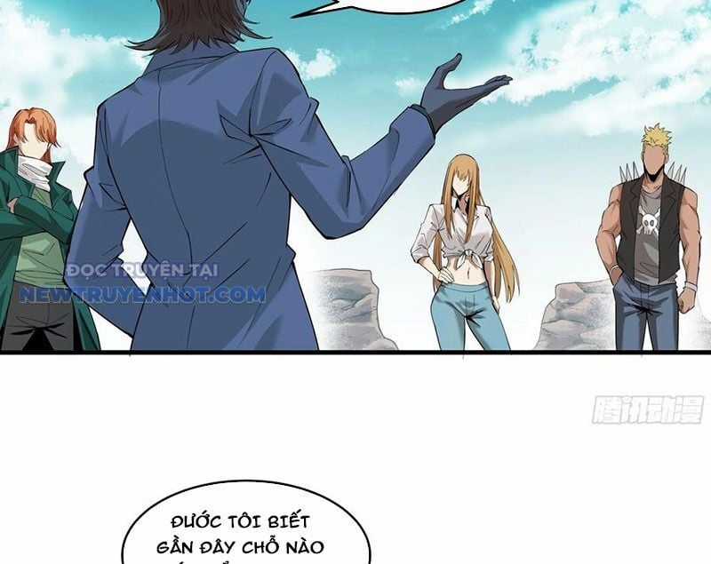 Đồng Hành Cùng Tử Vong: Bắt Đầu Với Ngư Nhân Địa Hạ Thành Chapter 84 trang 56