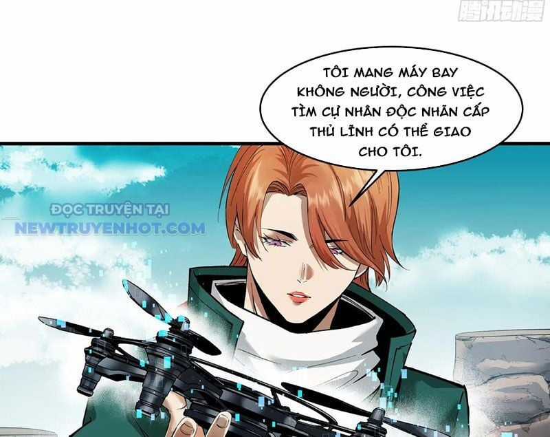 Đồng Hành Cùng Tử Vong: Bắt Đầu Với Ngư Nhân Địa Hạ Thành Chapter 84 trang 58