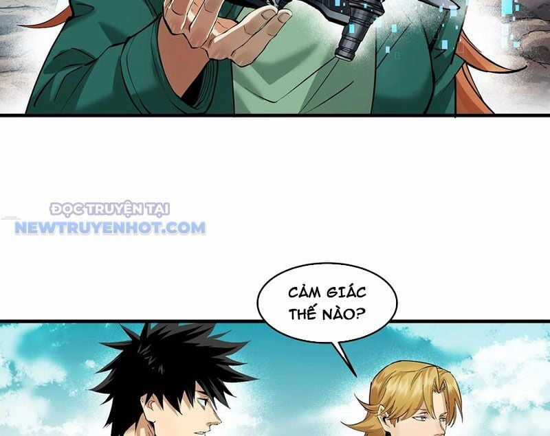 Đồng Hành Cùng Tử Vong: Bắt Đầu Với Ngư Nhân Địa Hạ Thành Chapter 84 trang 59