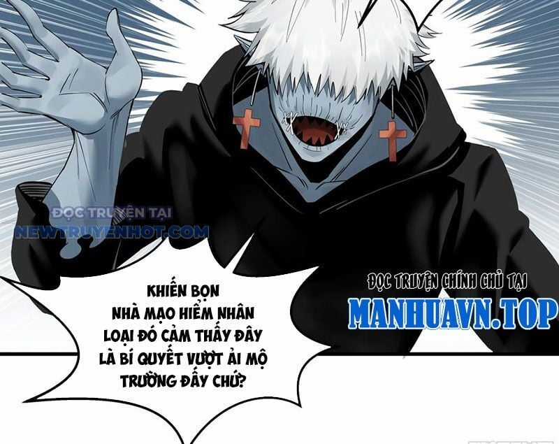 Đồng Hành Cùng Tử Vong: Bắt Đầu Với Ngư Nhân Địa Hạ Thành Chapter 84 trang 6