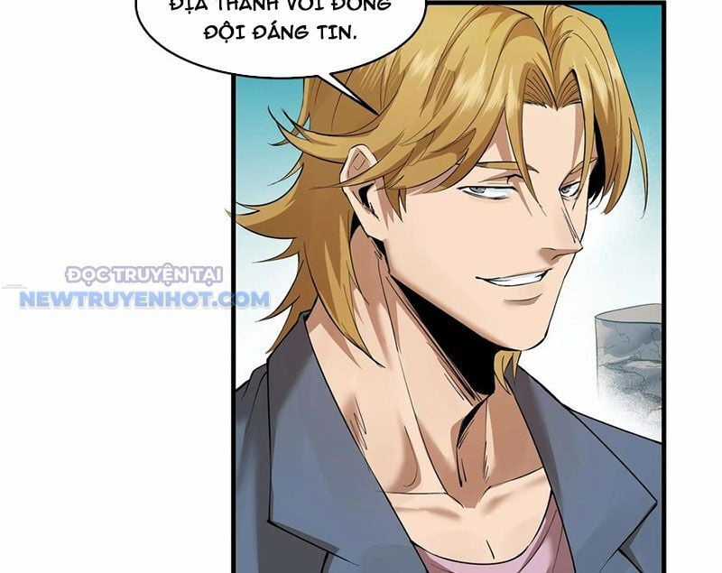 Đồng Hành Cùng Tử Vong: Bắt Đầu Với Ngư Nhân Địa Hạ Thành Chapter 84 trang 61