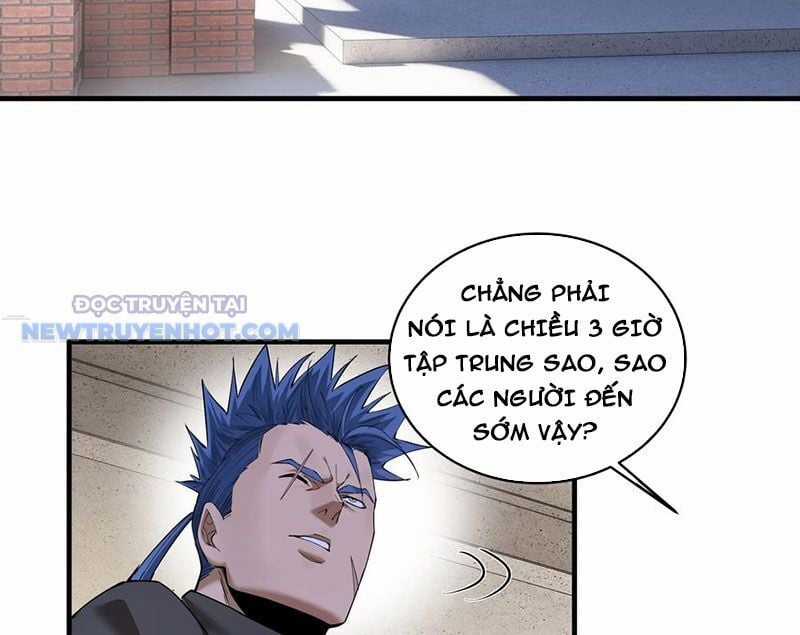 Đồng Hành Cùng Tử Vong: Bắt Đầu Với Ngư Nhân Địa Hạ Thành Chapter 84 trang 9