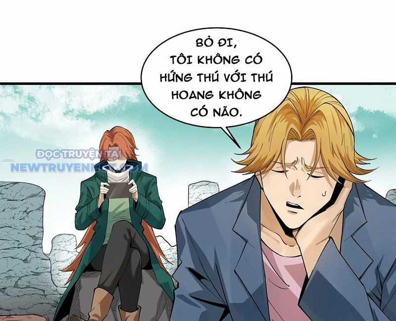 Đồng Hành Cùng Tử Vong: Bắt Đầu Với Ngư Nhân Địa Hạ Thành Chapter 85 trang 11