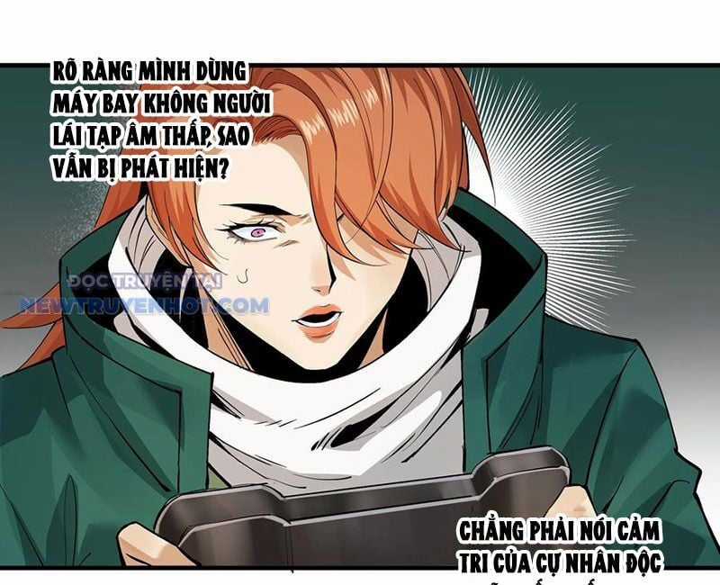 Đồng Hành Cùng Tử Vong: Bắt Đầu Với Ngư Nhân Địa Hạ Thành Chapter 85 trang 15