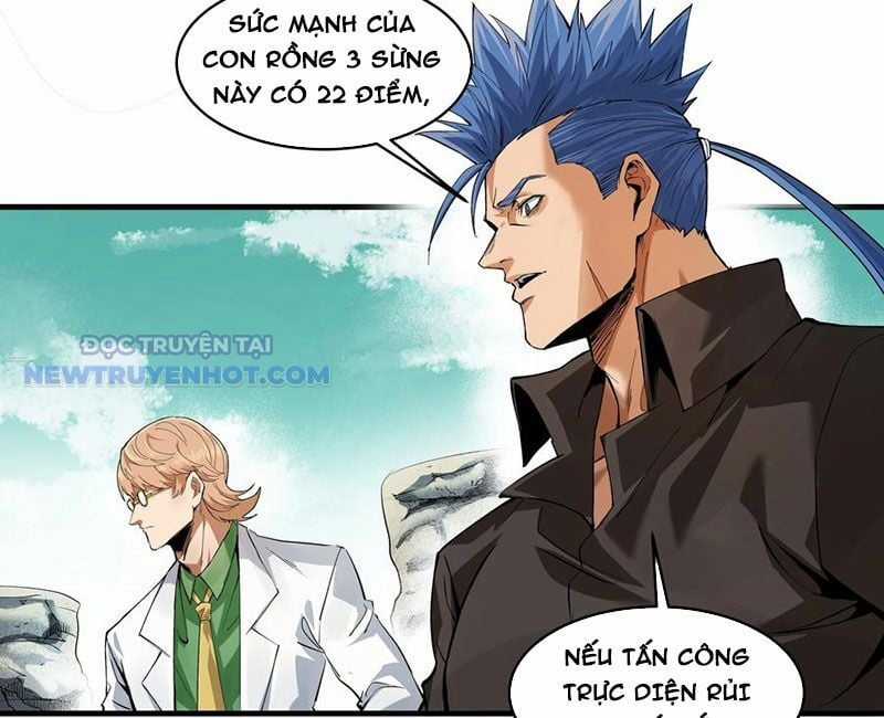 Đồng Hành Cùng Tử Vong: Bắt Đầu Với Ngư Nhân Địa Hạ Thành Chapter 85 trang 2