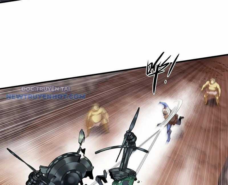 Đồng Hành Cùng Tử Vong: Bắt Đầu Với Ngư Nhân Địa Hạ Thành Chapter 85 trang 21