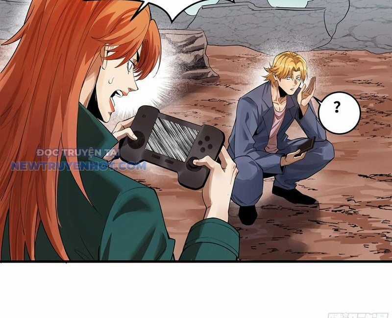 Đồng Hành Cùng Tử Vong: Bắt Đầu Với Ngư Nhân Địa Hạ Thành Chapter 85 trang 24